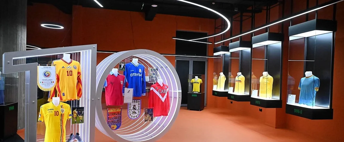 10. The Football Museum