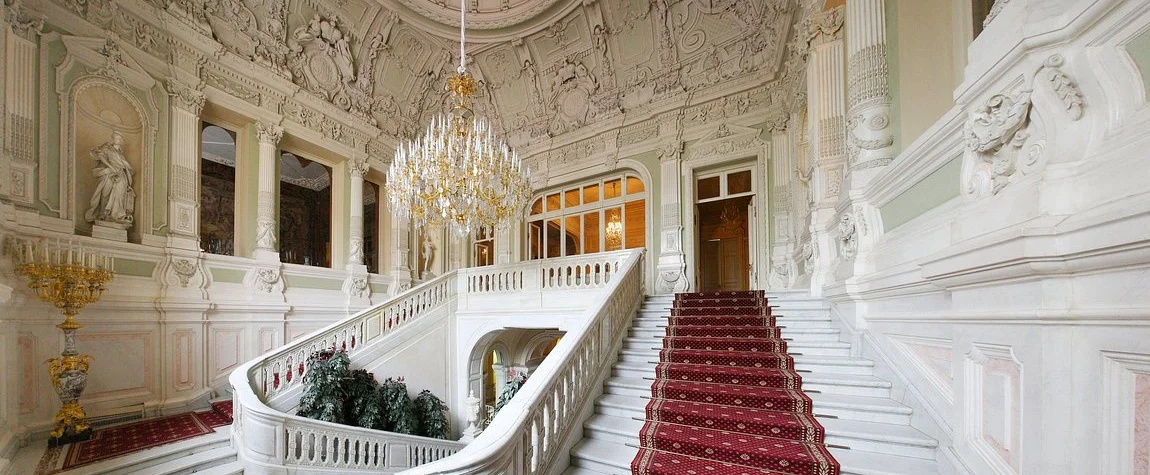 10. Yusupov Palace