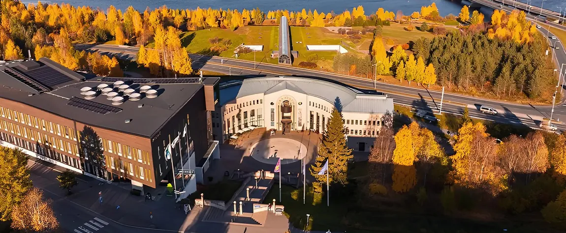 2. Arktikum Museum