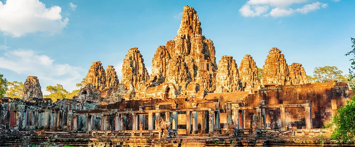 Cambodia Tourist Places