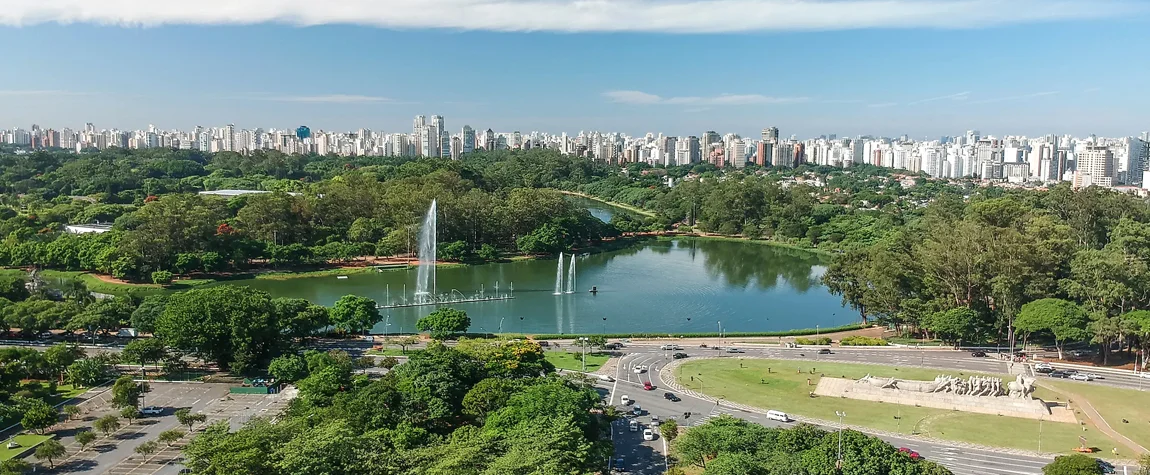 2. Ibirapuera Park