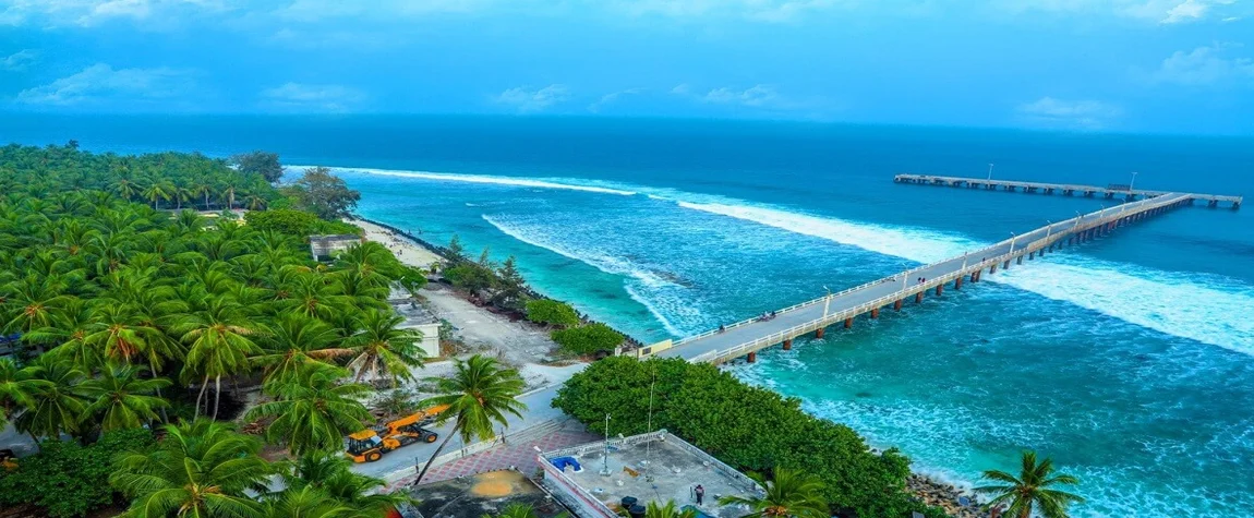 Beaches in Lakshadweep