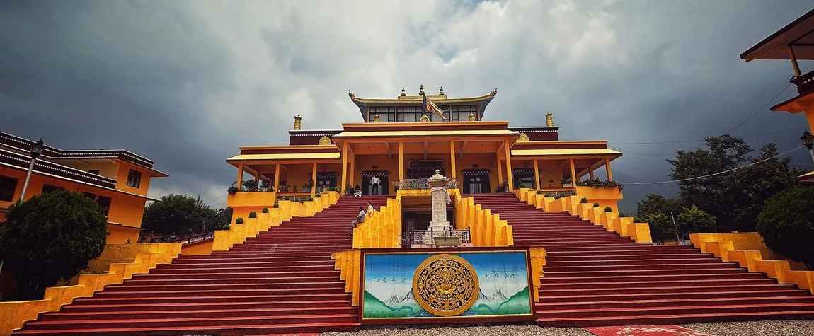 Namgyal Monastery