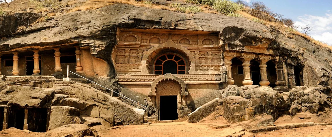 Pandavleni Caves