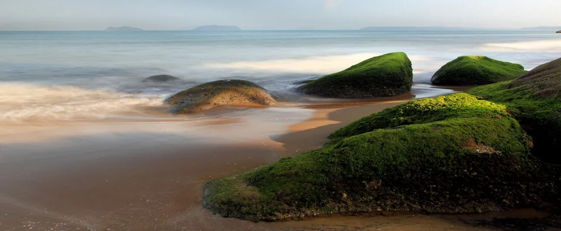 Rabindranath Tagore Beach