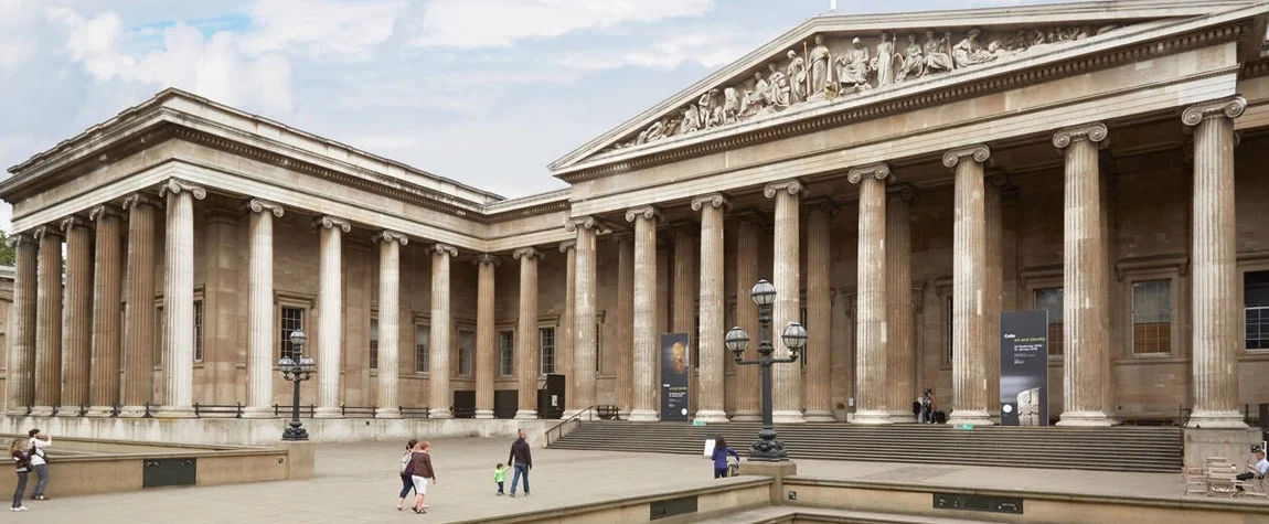 3. Admire the British Museum - Things to Do in London