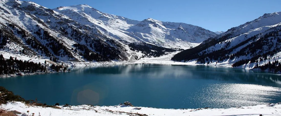 tourist attractions in Almaty