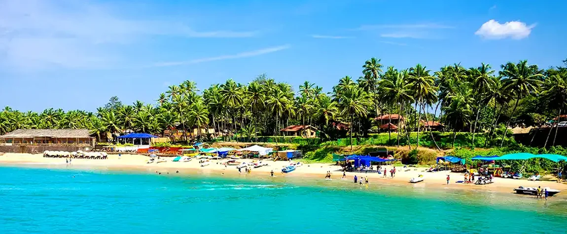 Places to Visit in Goa