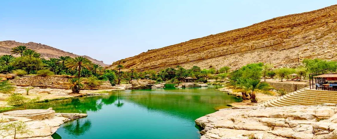 Explore the Beauty of Wadi Shab