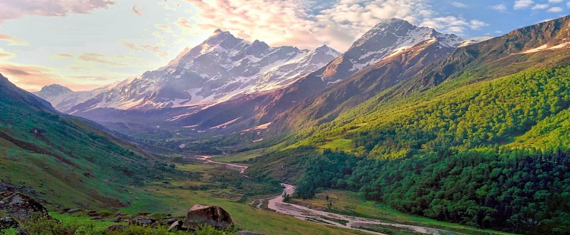 Har Ki Dun Trek (Uttarakhand)