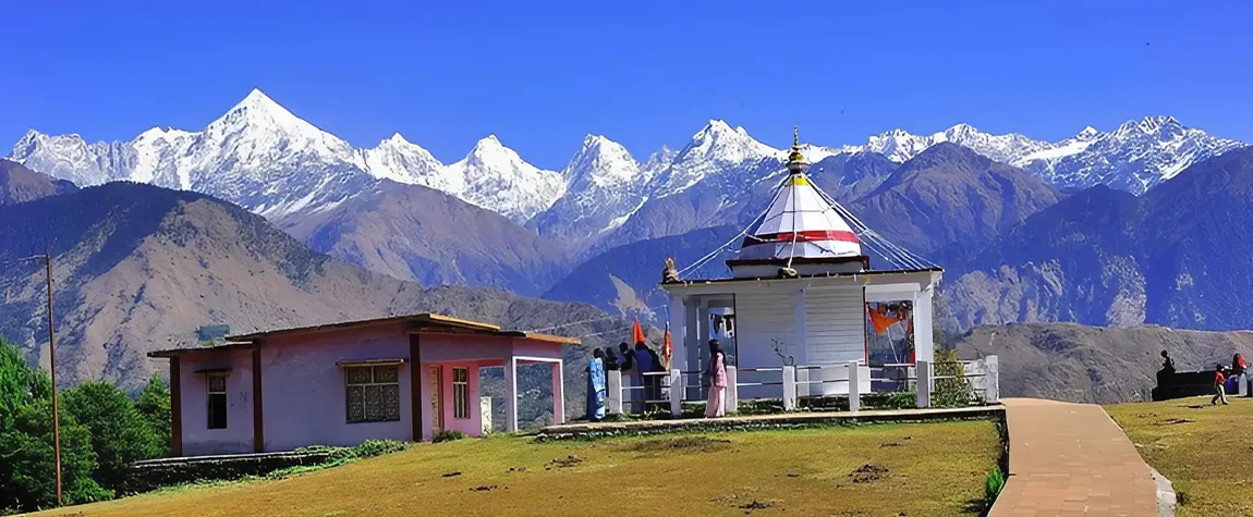 Nanda Devi Temple - The Oldest Temple of the World