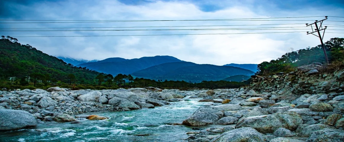 Neugal Khad – A scenic place for picnic near guskhrol