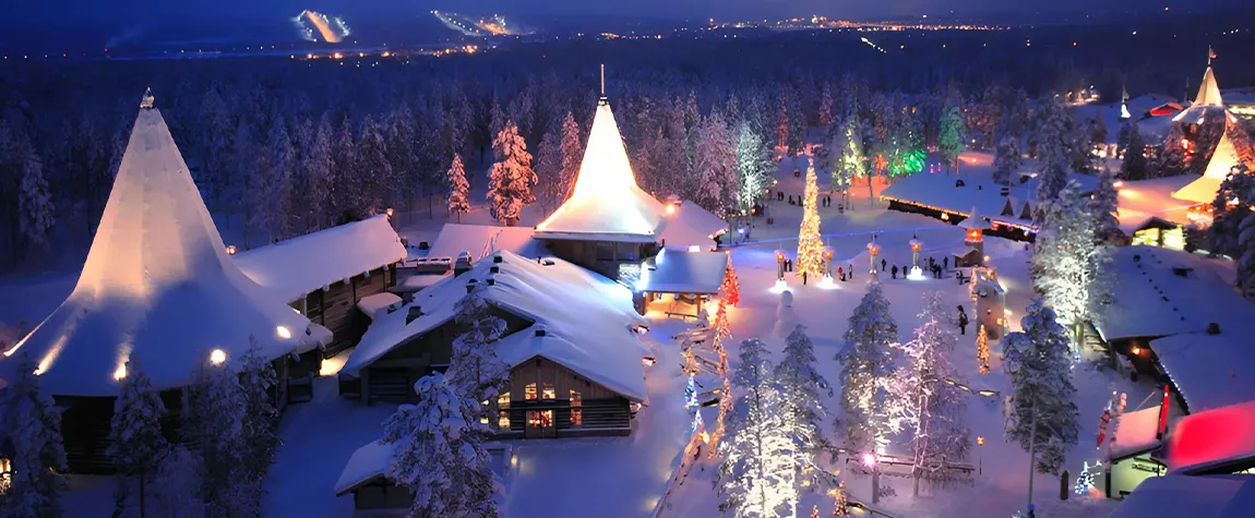 3. Rovaniemi’s Christmas House - attractions in Rovaniemi