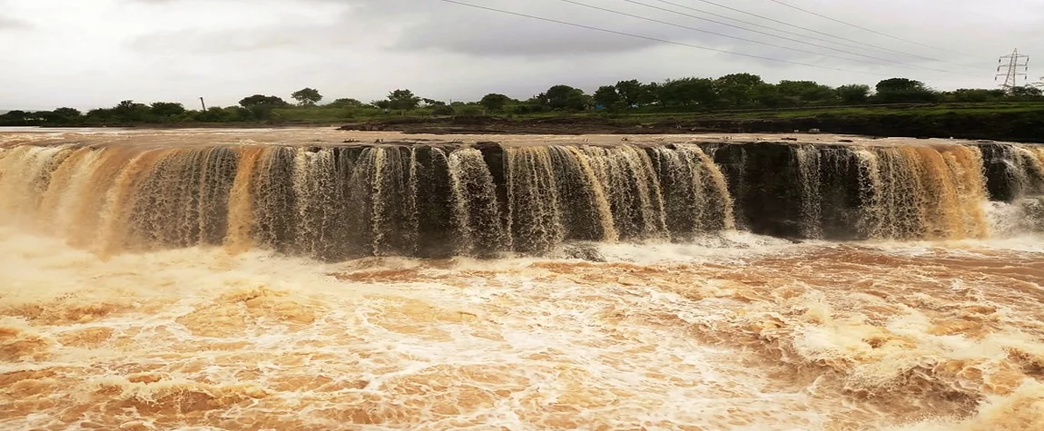 Someshwar Waterfall