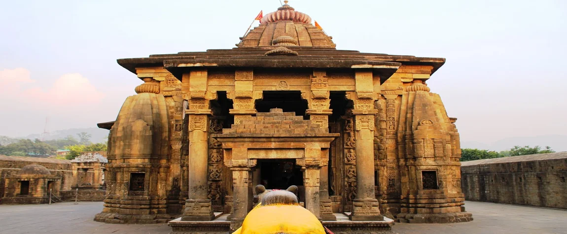 Baijnath Shiva Temple – History of Ancient Architecture