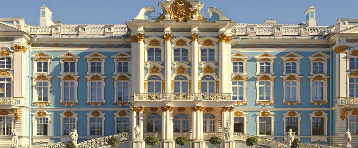 4. Catherine Palace