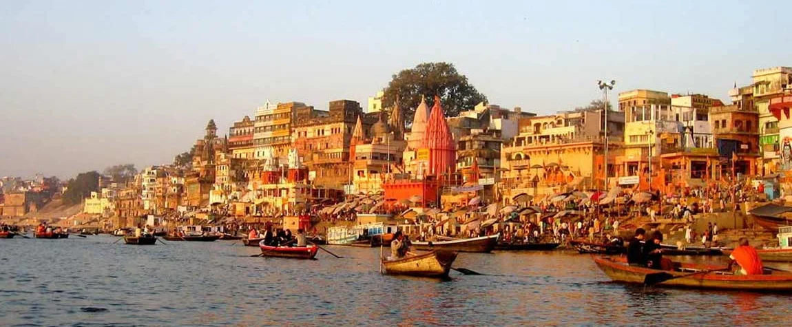 Dashashwamedh Ghat