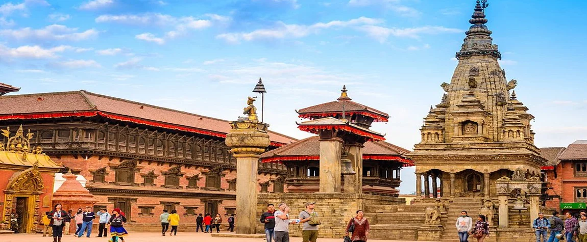 4. Durbar Square