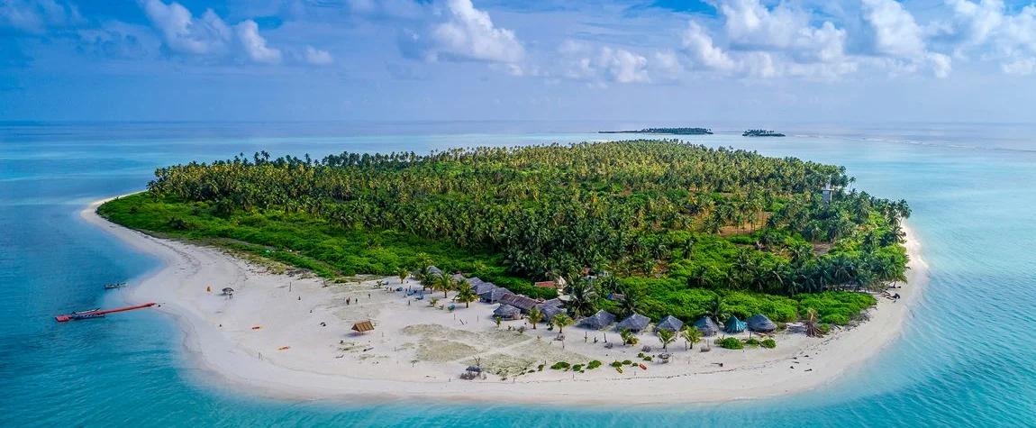 Beaches in Lakshadweep