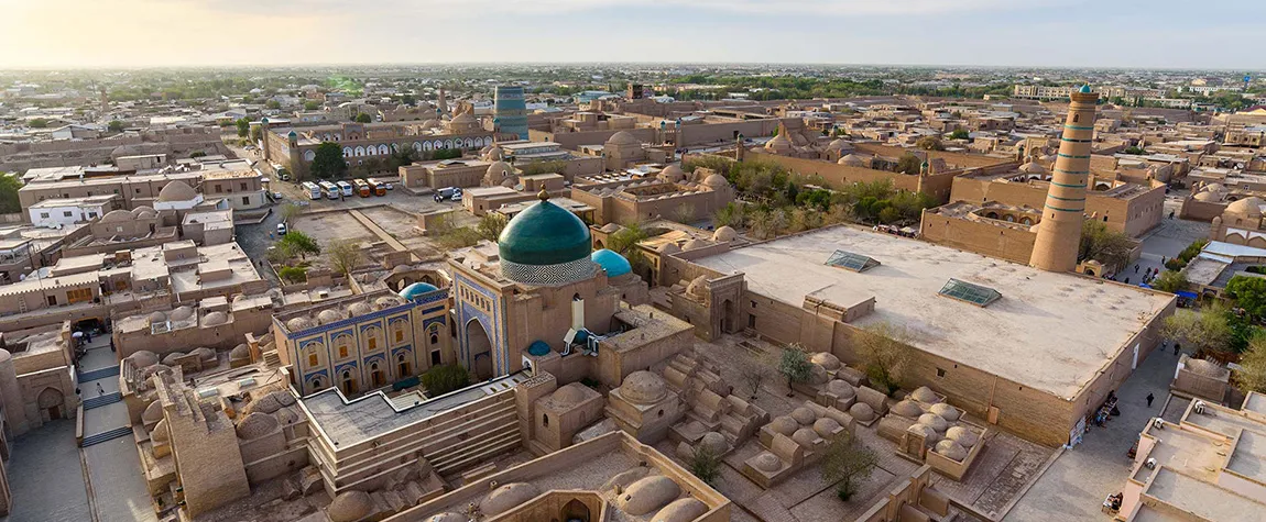 Cities to Visit in Uzbekistan