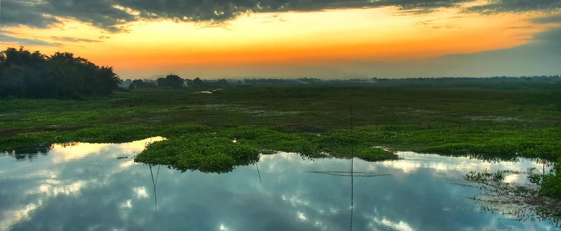 Majuli – The Largest River Island of the World