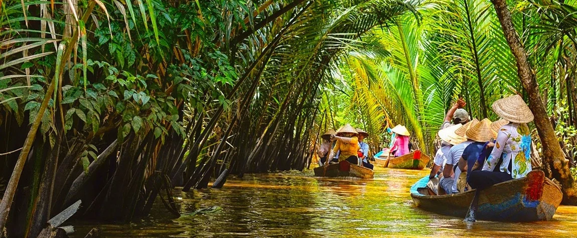 Nature Destinations in Vietnam