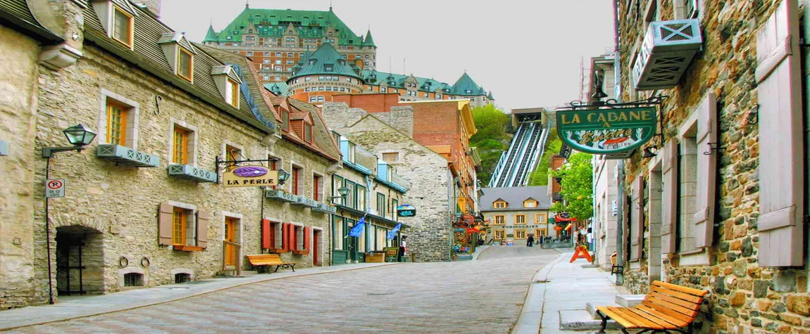 Old Quebec City