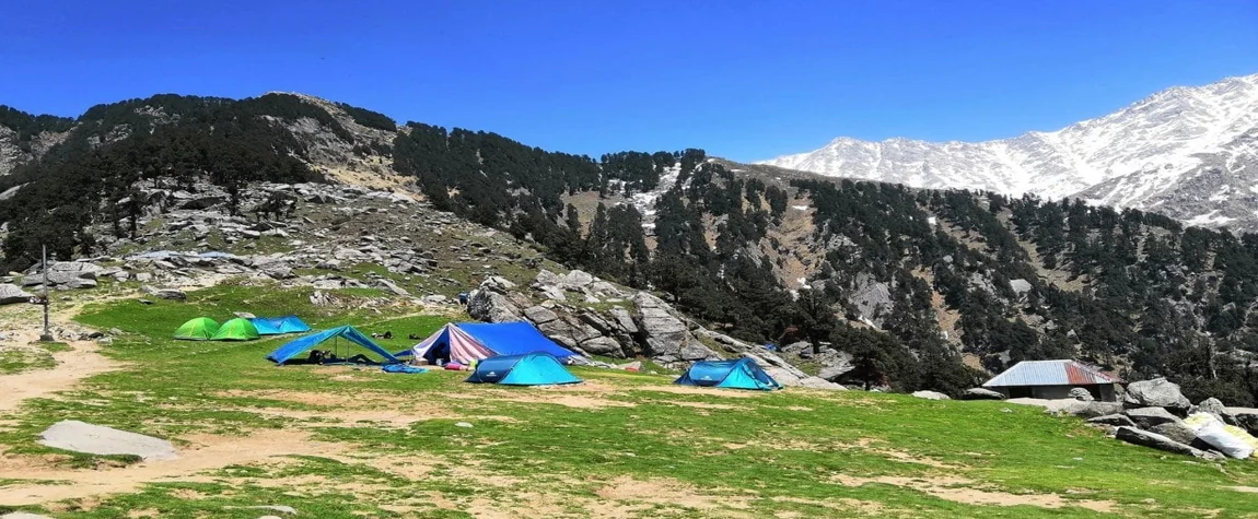 4. Triund Trek