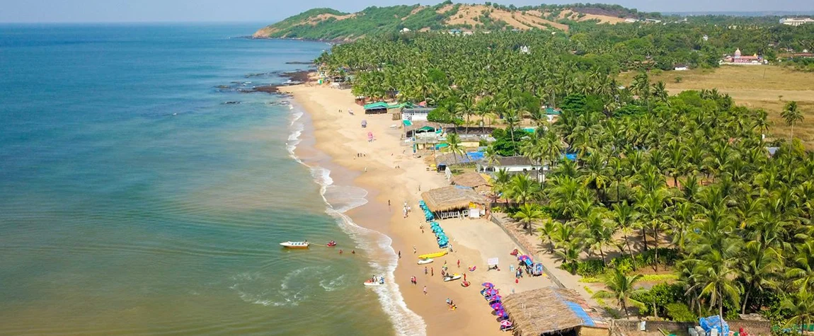 Places to Visit in Goa