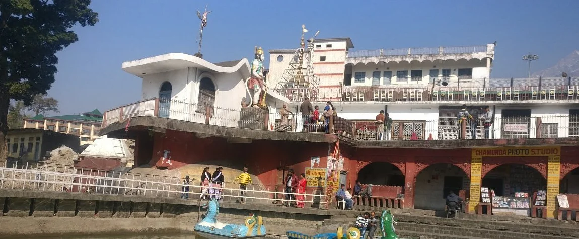 Chamunda Devi Temple – A Place of Worship