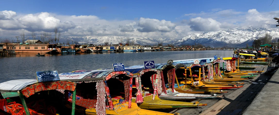 Dal Lake