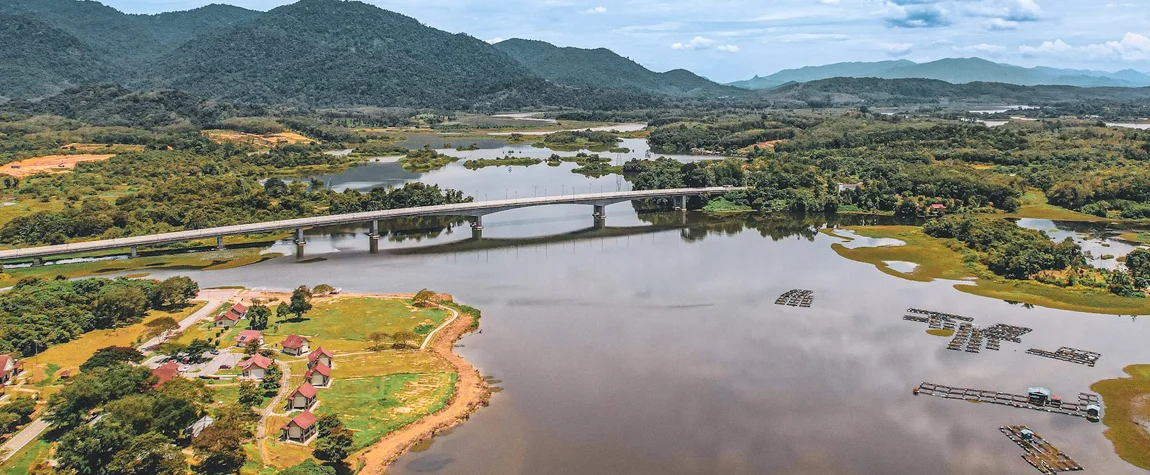 Lenggong Valley, Perak