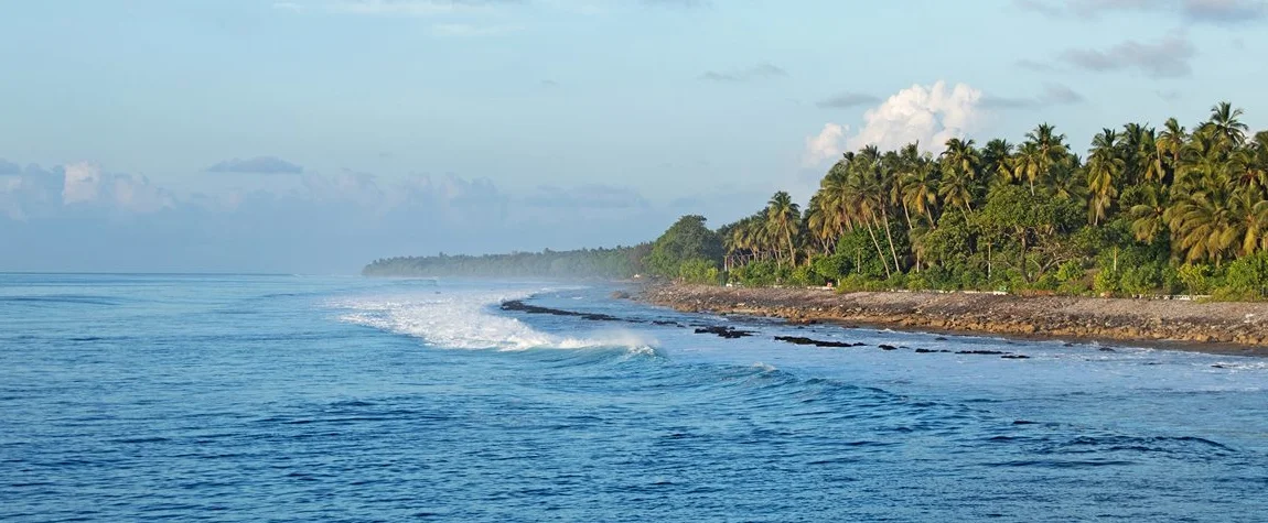 Beaches in Lakshadweep