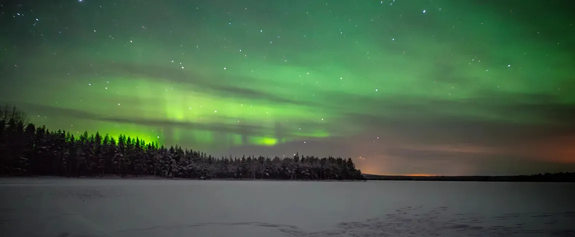 5. Northern Lights Viewing - attractions in Rovaniemi