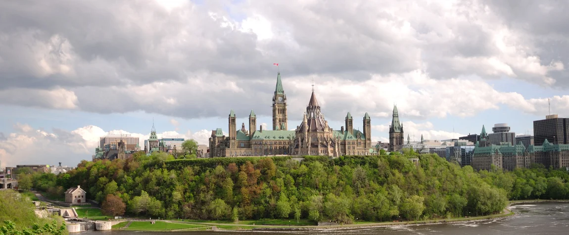 Parliament Hill, Ottawa