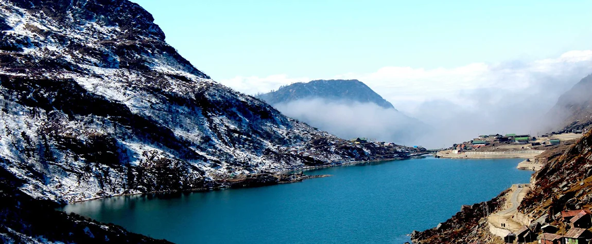 5. Sikkim - Places to Visit in North East 