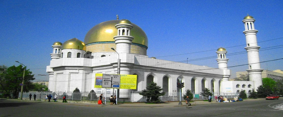 tourist attractions in Almaty