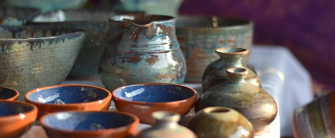 Andretta Pottery Village: Pottery Art from the Soil