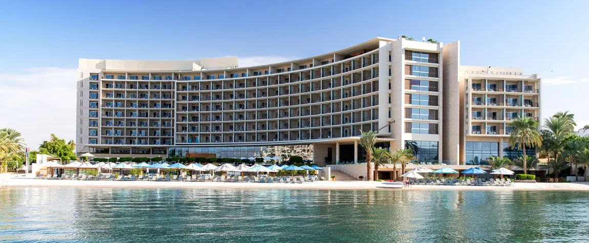 6. Aqaba – The Red Sea Resort