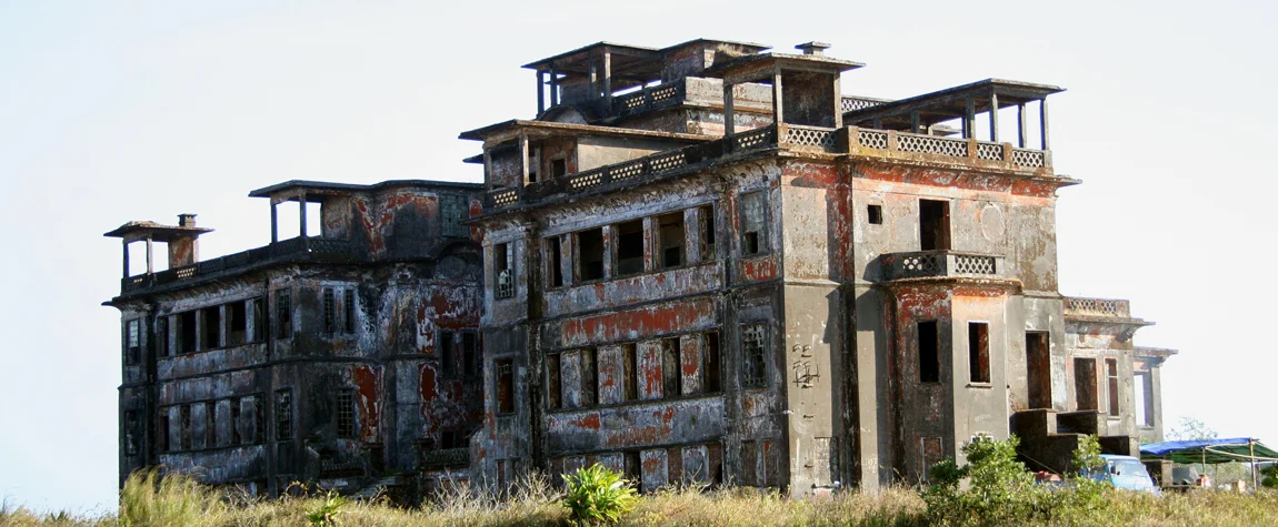 Bokor Hill Station