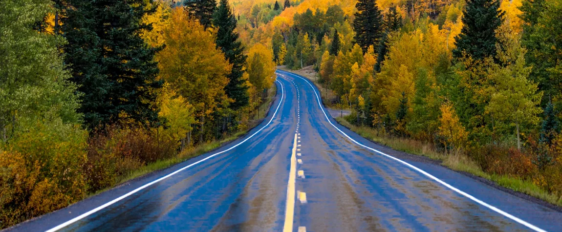 Colorado – Million Dollar Highway