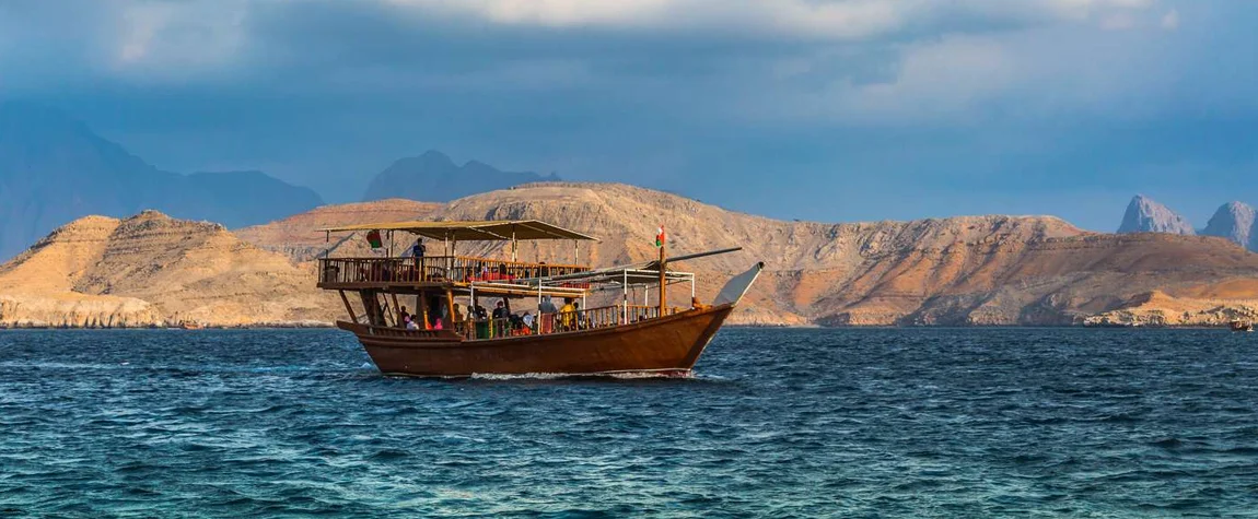 Cruise to Musandam Peninsula