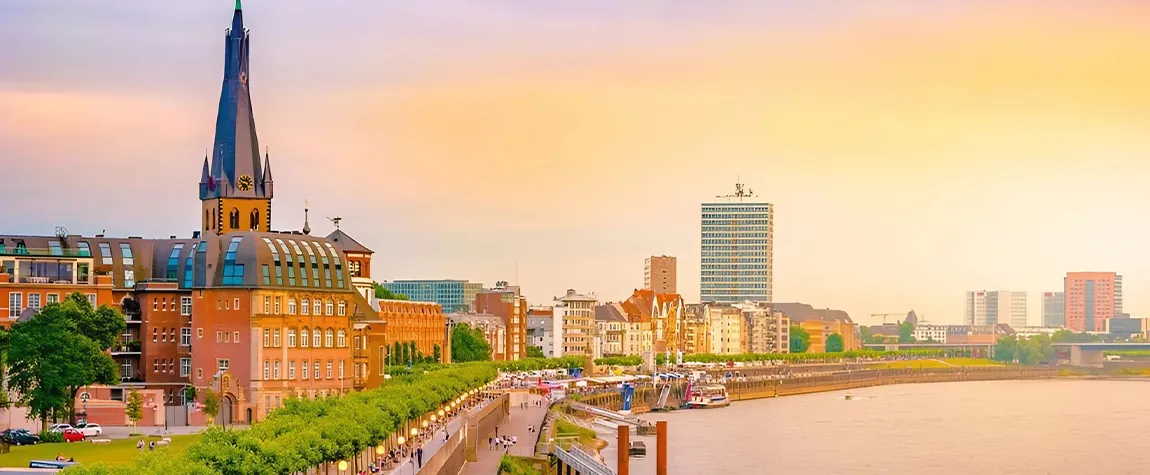 Düsseldorf