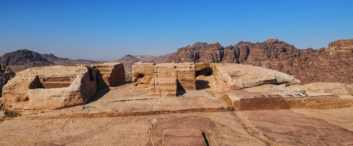 Things to do in Petra