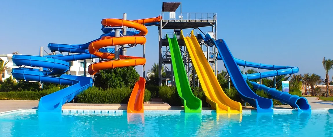 6. Learn About Leisure World Water Park