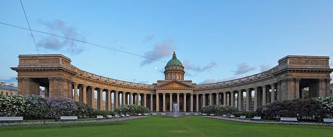 6. Nevsky Prospect