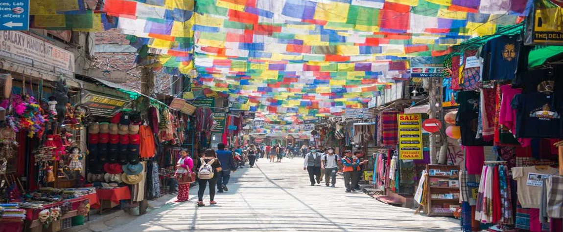 6. Thamel