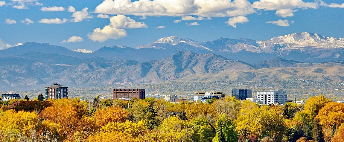 The Rocky Mountains