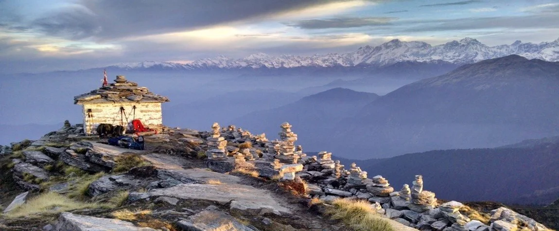 Tungnath-Chandrashila Trek