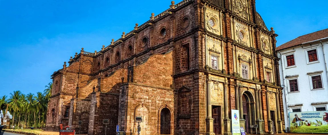 Basilica of Bom Jesus